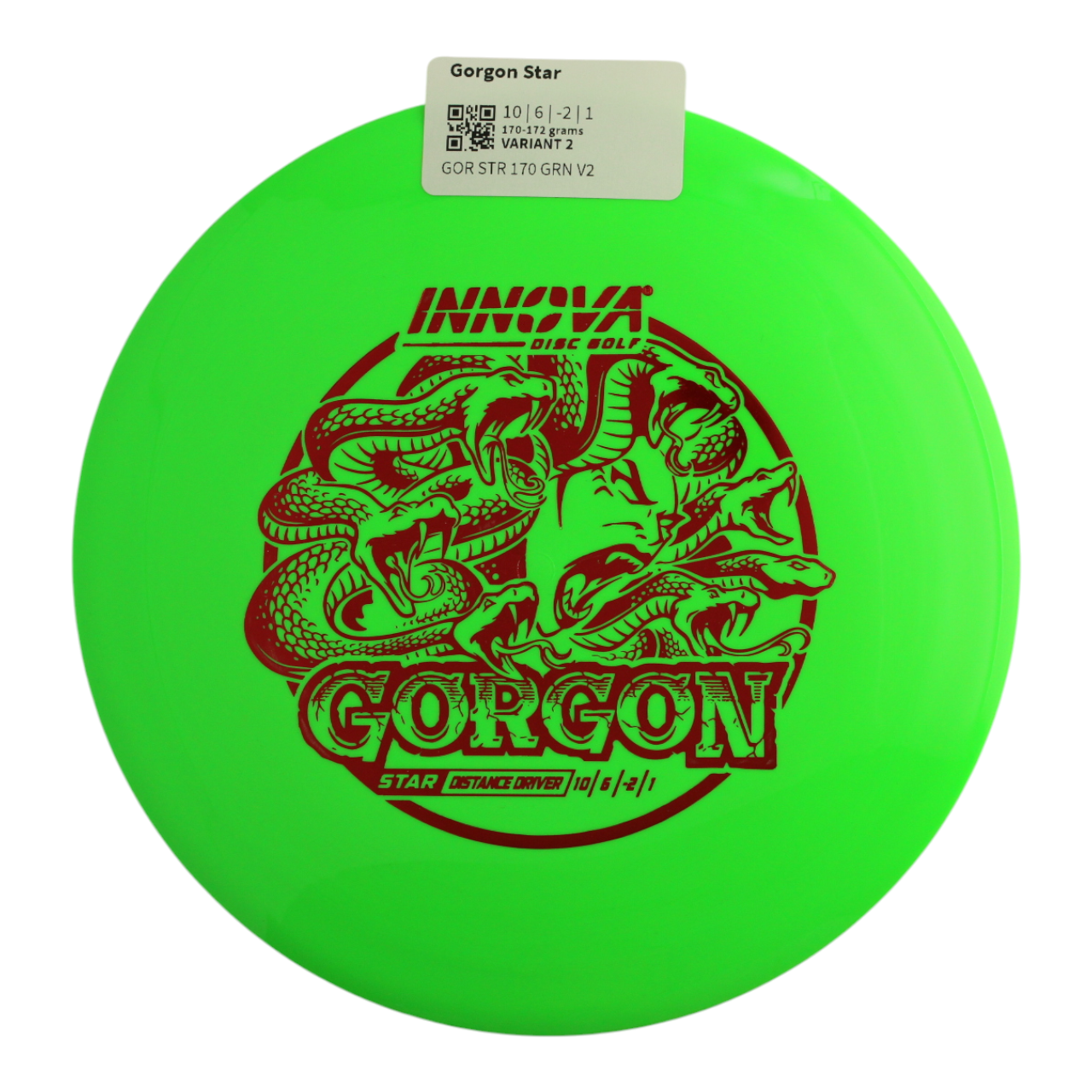 Gorgon Star