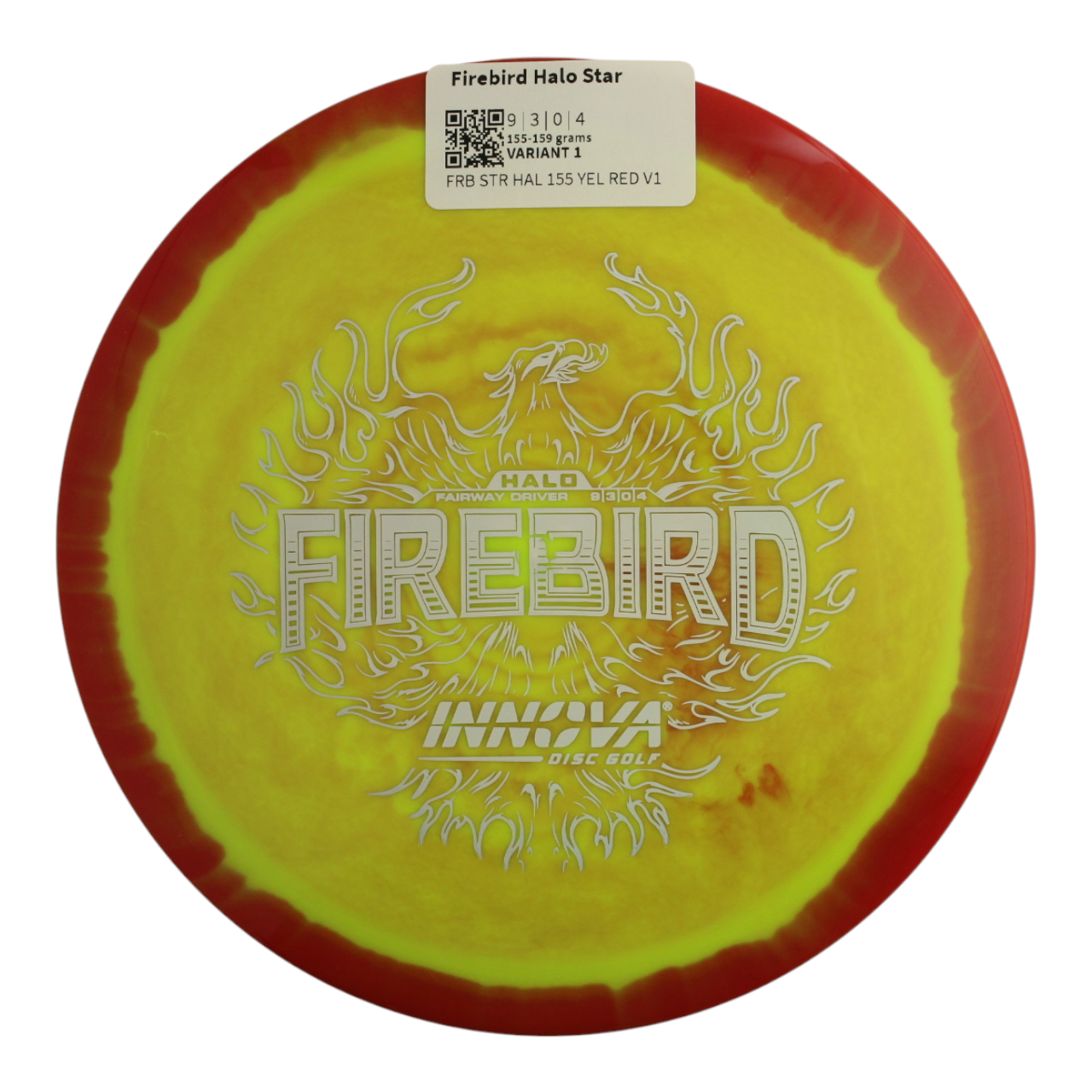 Firebird Halo Star
