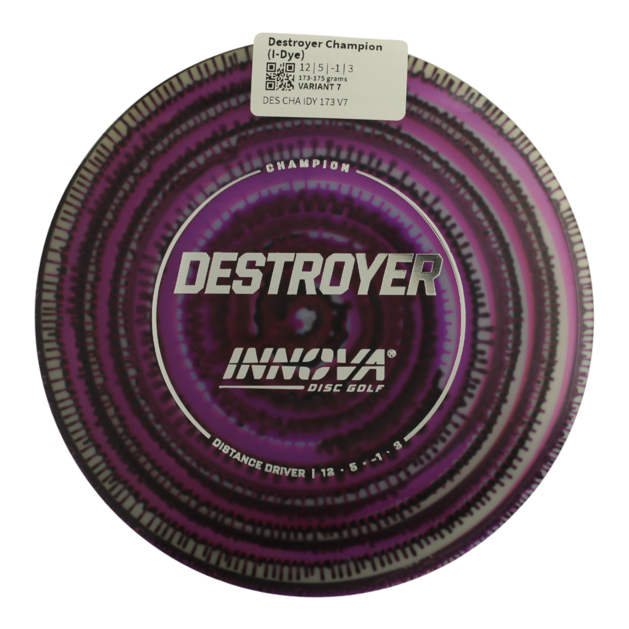 Destroyer Champion (I-Dye)