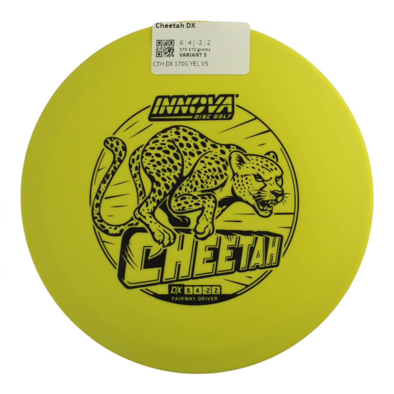 Cheetah DX