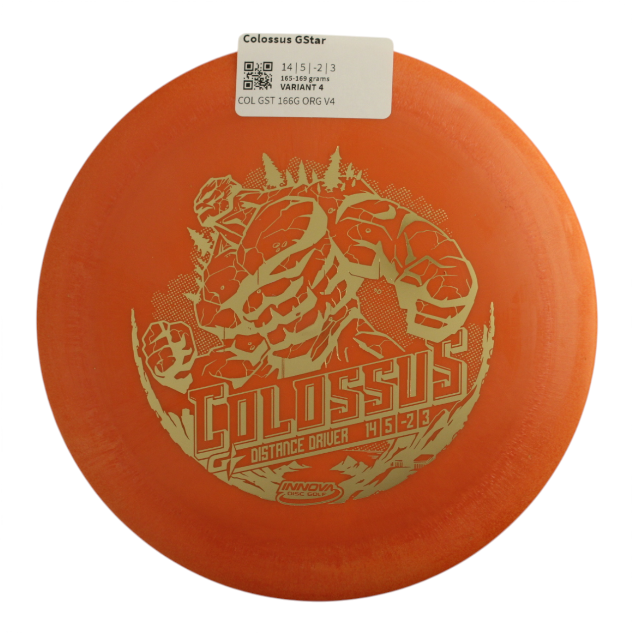 Colossus GStar