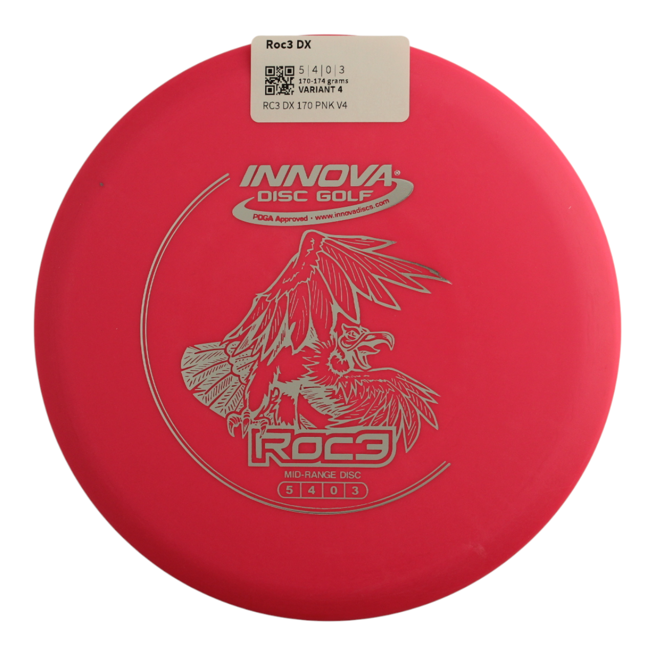 Roc3 DX