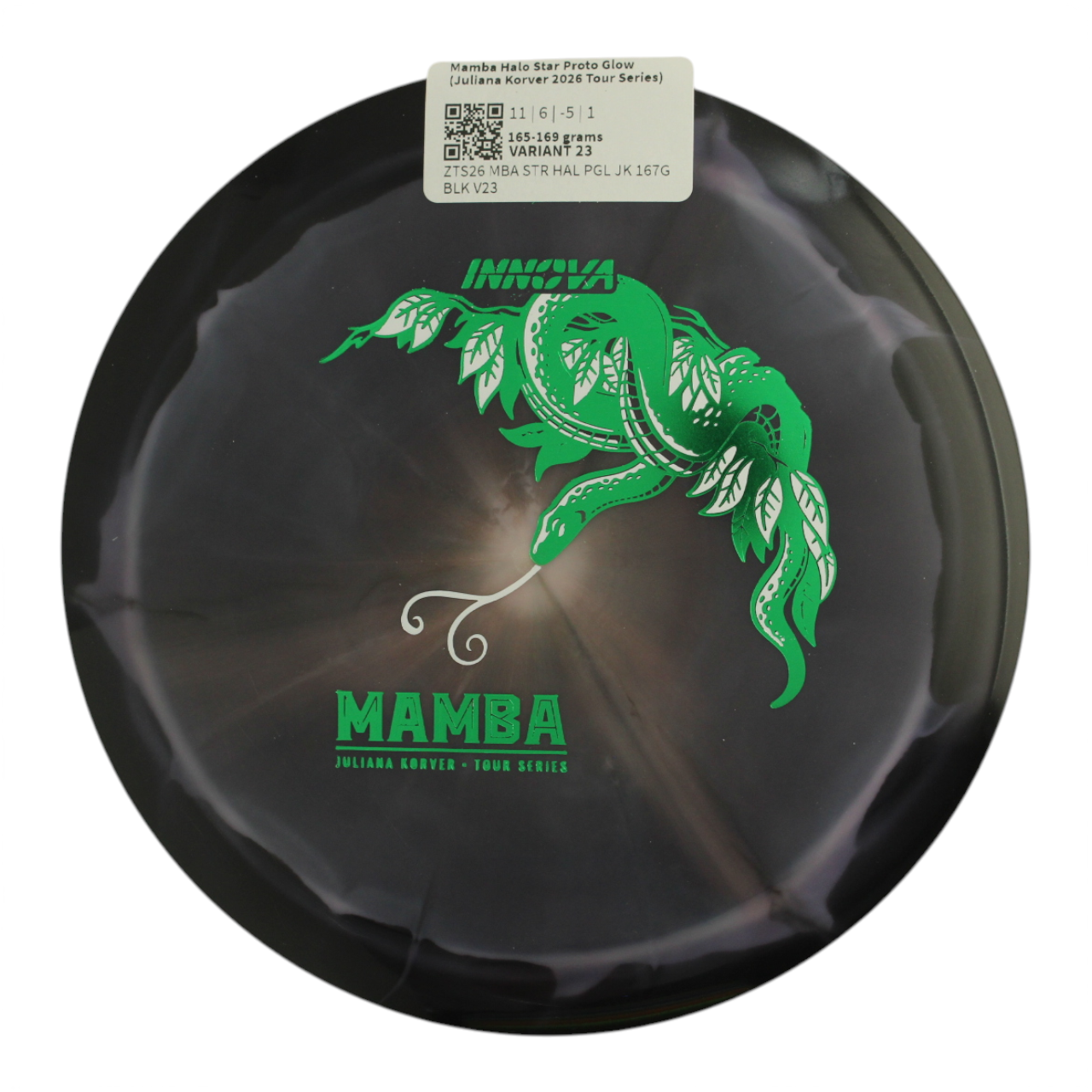 Mamba Halo Star Proto Glow (Juliana Korver 2026 Tour Series)
