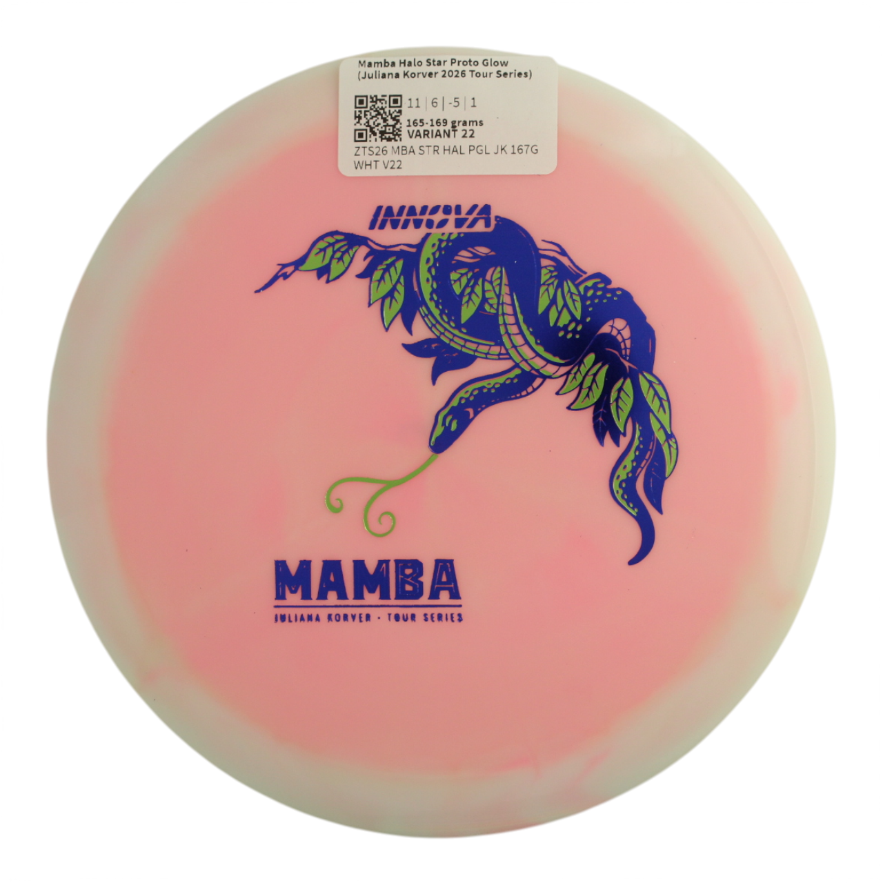 Mamba Halo Star Proto Glow (Juliana Korver 2026 Tour Series)