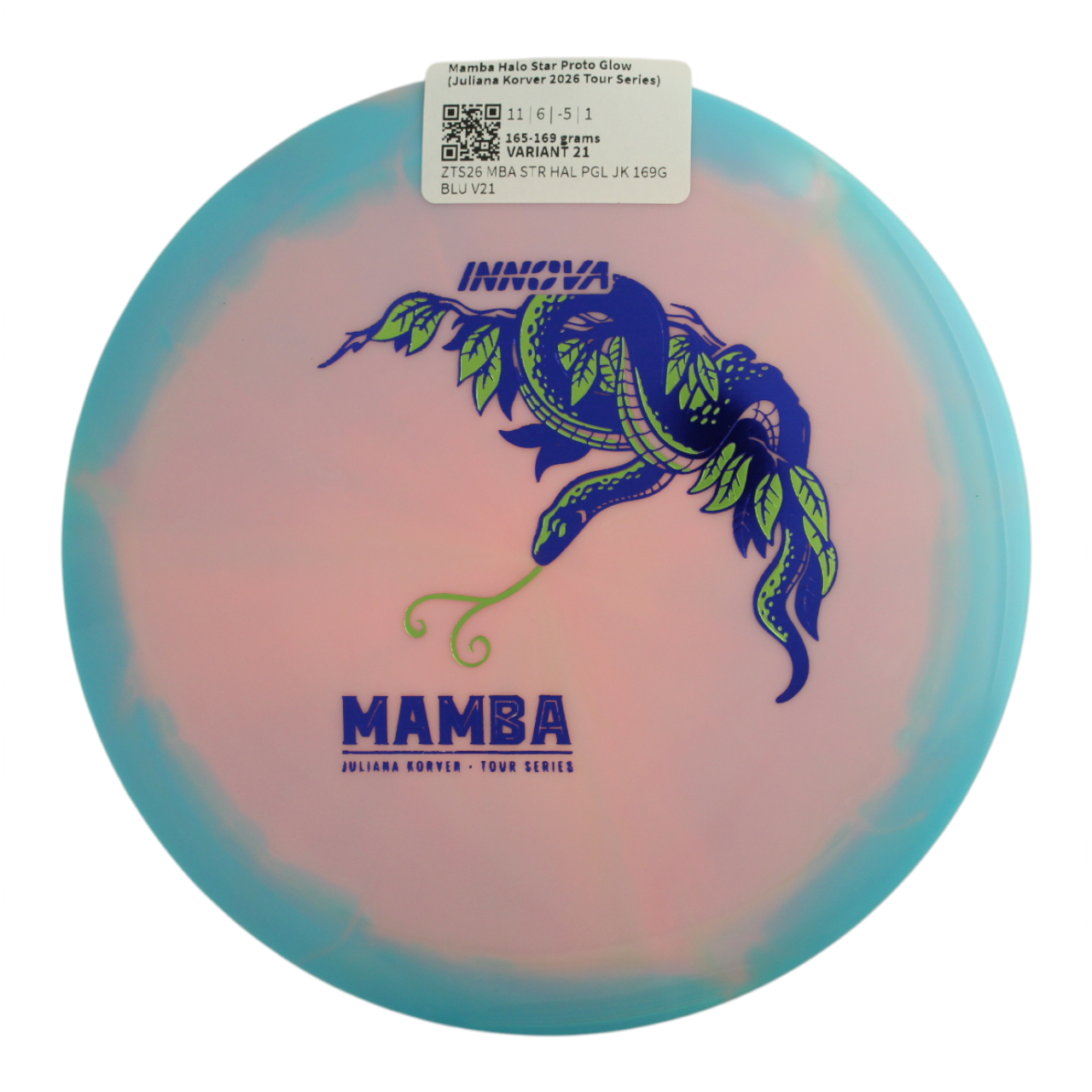 Mamba Halo Star Proto Glow (Juliana Korver 2026 Tour Series)