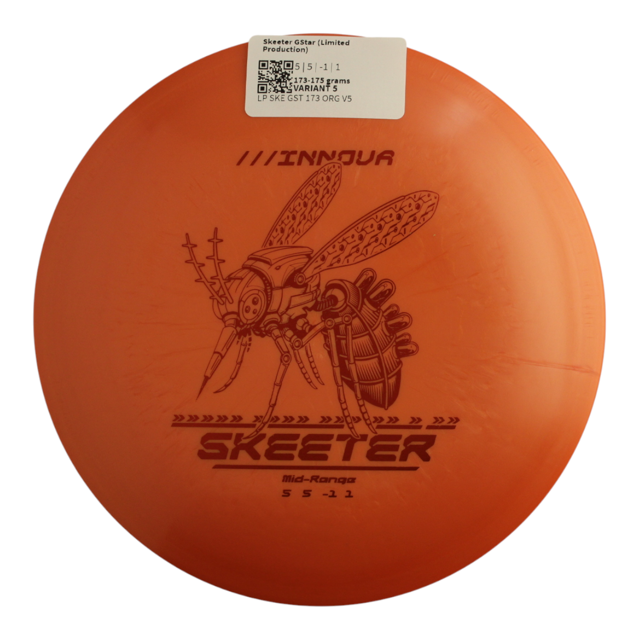 Skeeter GStar (Limited Production)