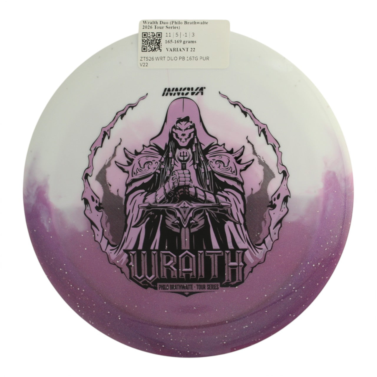 Wraith Duo (Philo Brathwaite 2026 Tour Series)