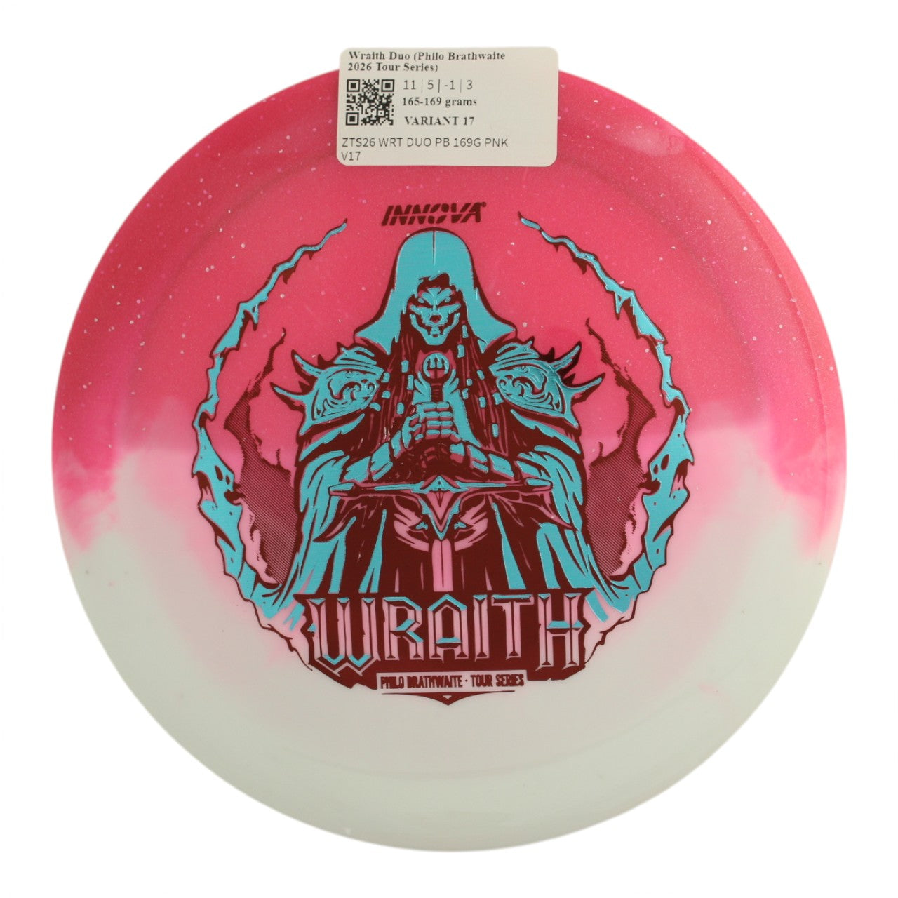 Wraith Duo (Philo Brathwaite 2026 Tour Series)