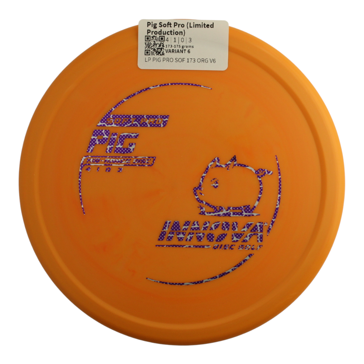 Pig Soft Pro (Limited Production)