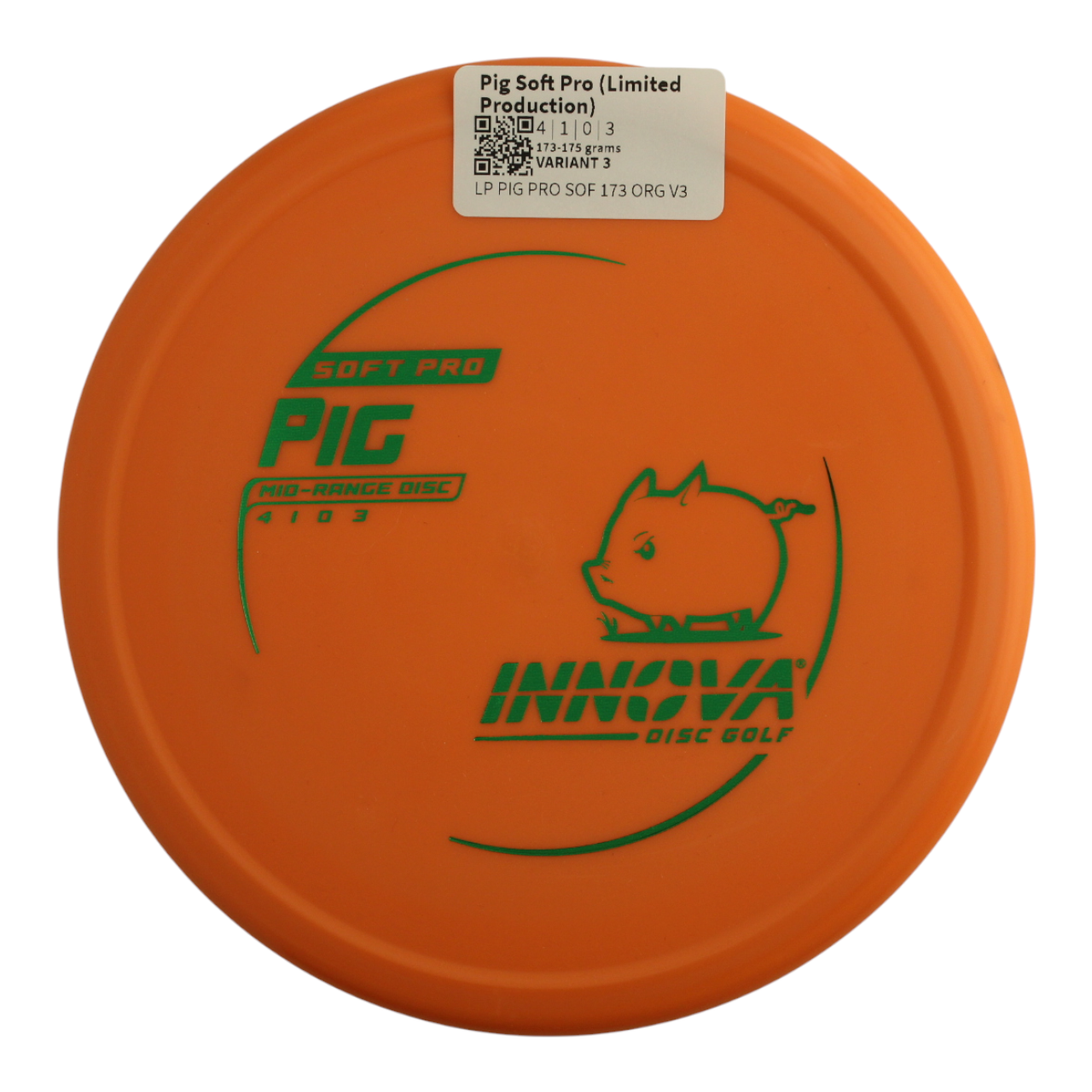 Pig Soft Pro (Limited Production)
