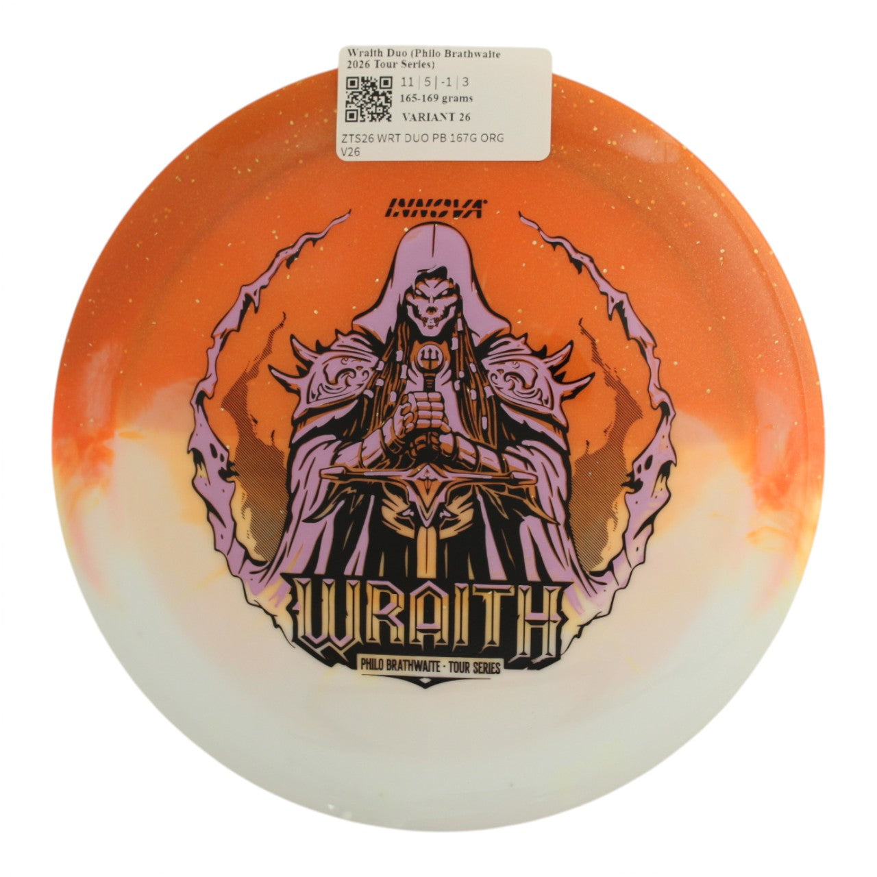 Wraith Duo (Philo Brathwaite 2026 Tour Series)