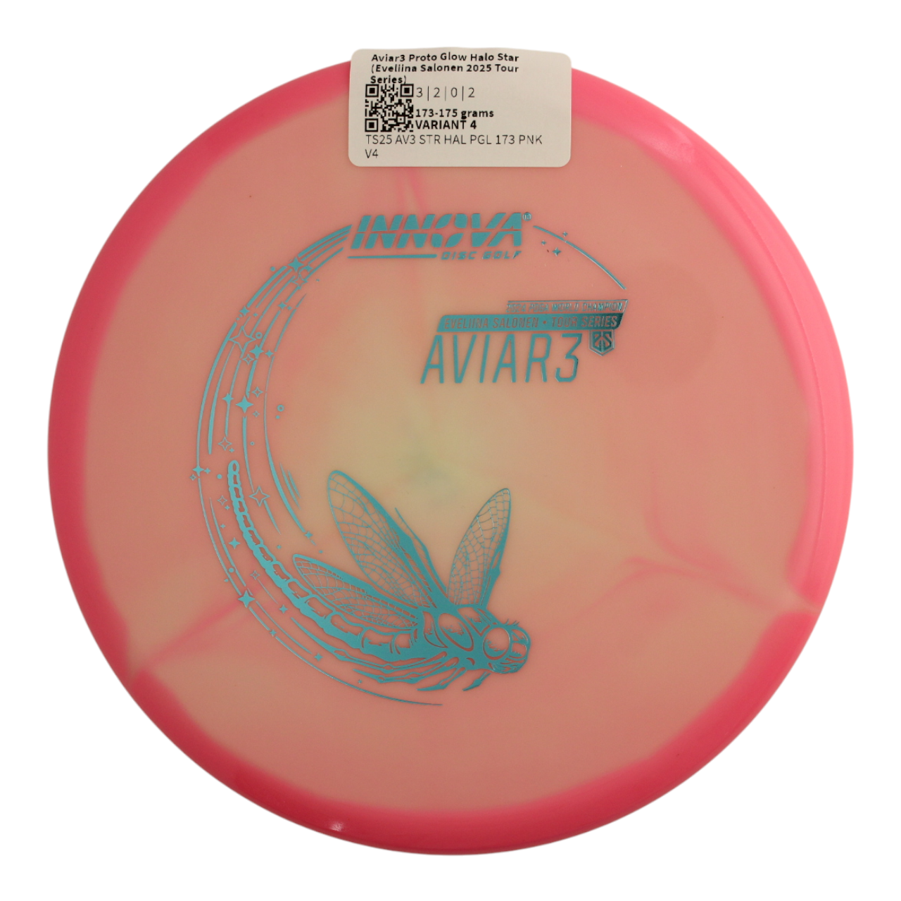Aviar3 Proto Glow Halo Star (Eveliina Salonen 2025 Tour Series)