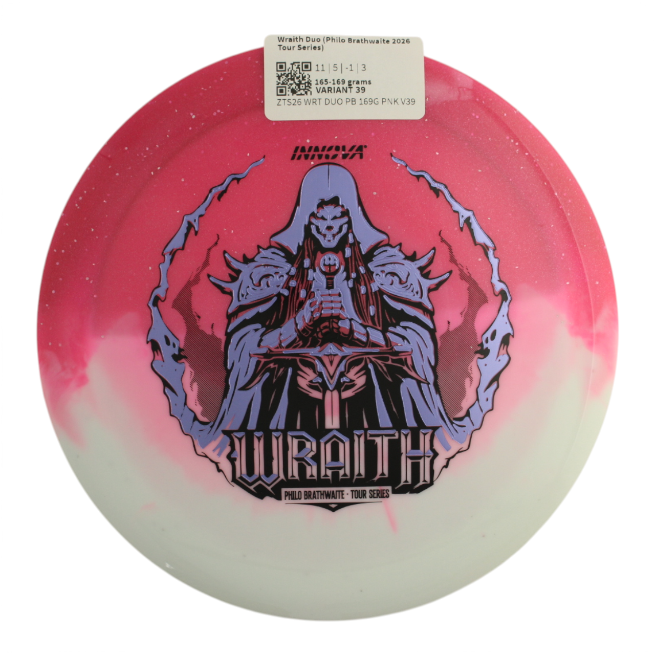 Wraith Duo (Philo Brathwaite 2026 Tour Series)