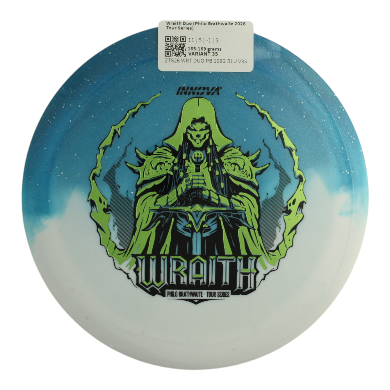 Wraith Duo (Philo Brathwaite 2026 Tour Series)