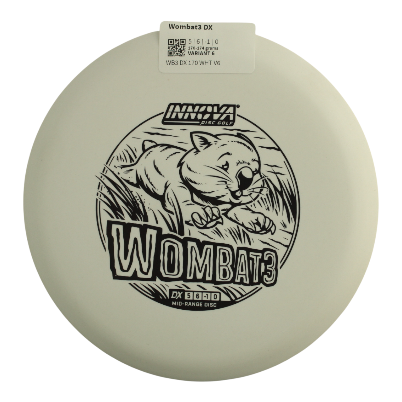 Wombat3 DX