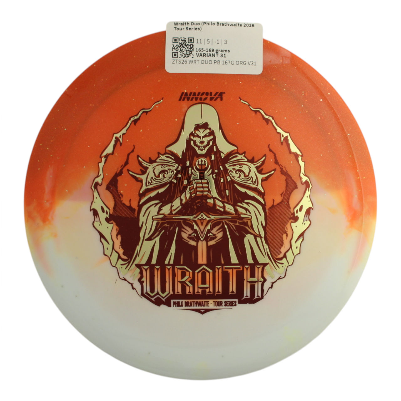 Wraith Duo (Philo Brathwaite 2026 Tour Series)