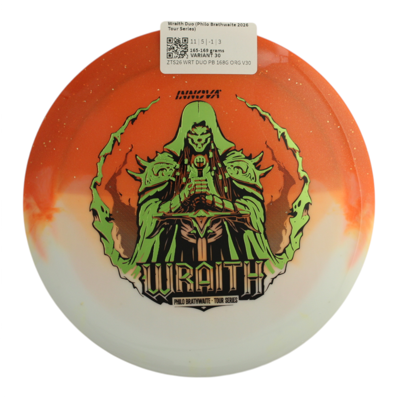 Wraith Duo (Philo Brathwaite 2026 Tour Series)