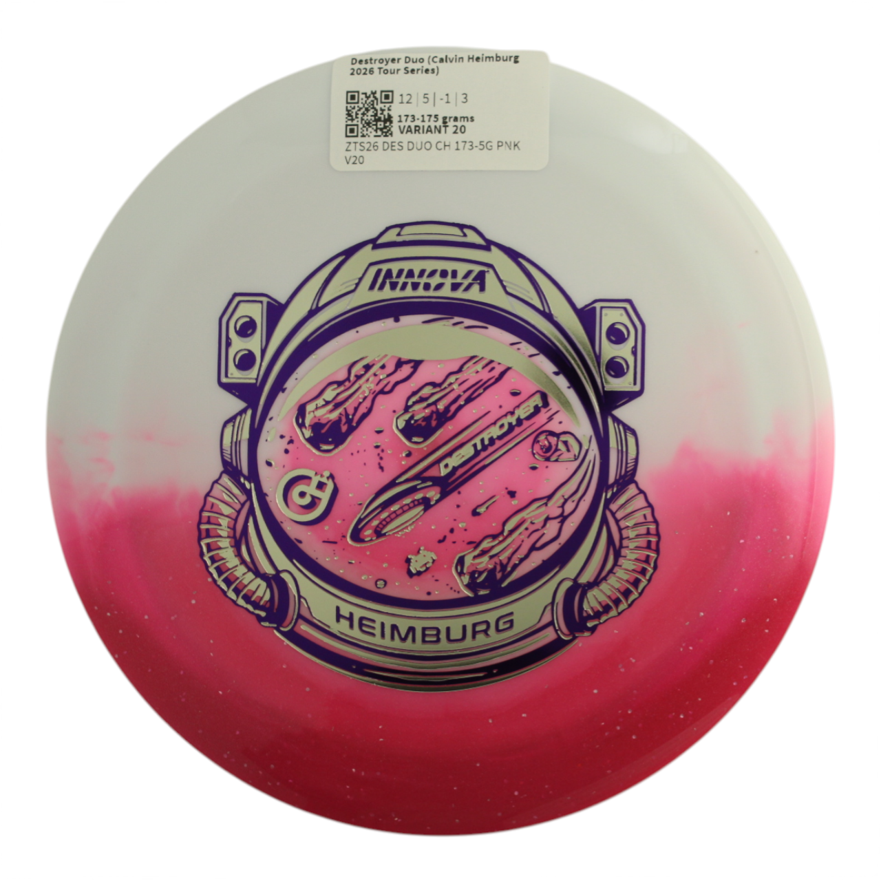 Destroyer Duo (Calvin Heimburg 2026 Tour Series)