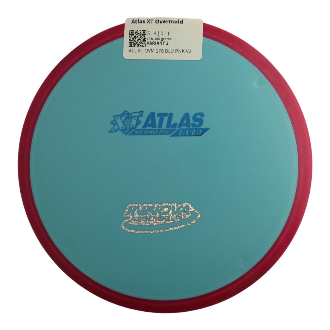 Atlas XT Overmold