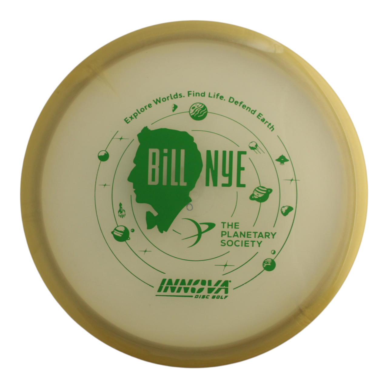Mako3 Halo Champion (Bill Nye Collab Edition - Limited Production)