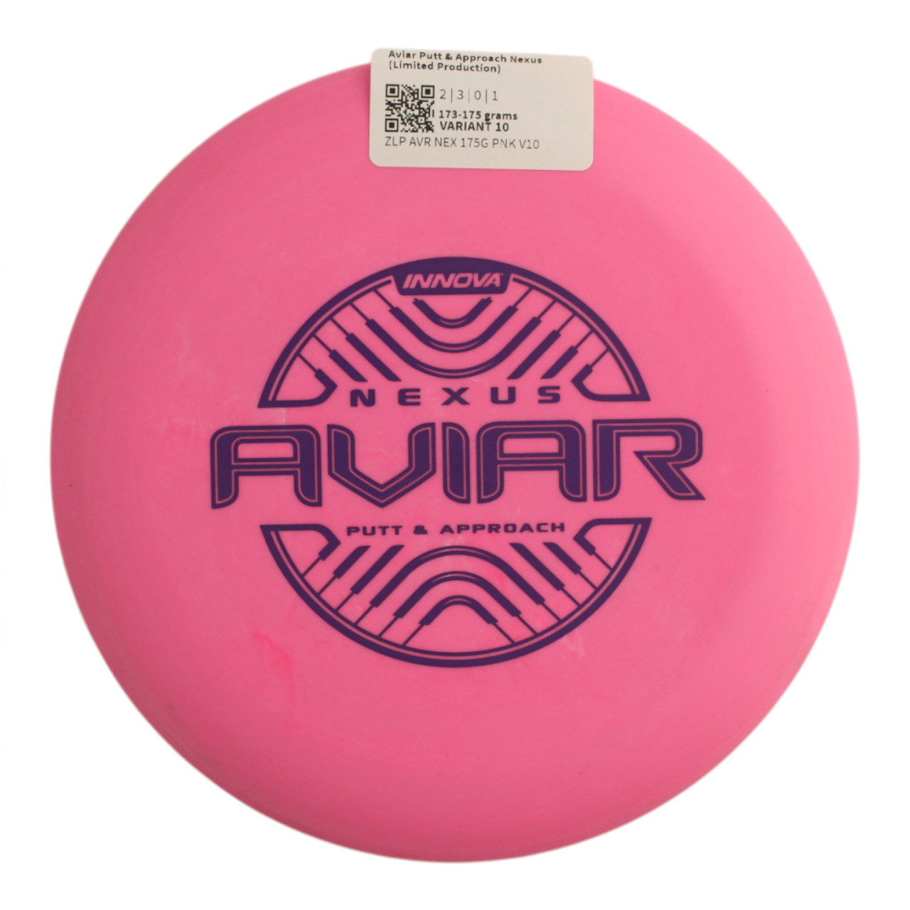 Aviar Putt & Approach Nexus (Limited Production)