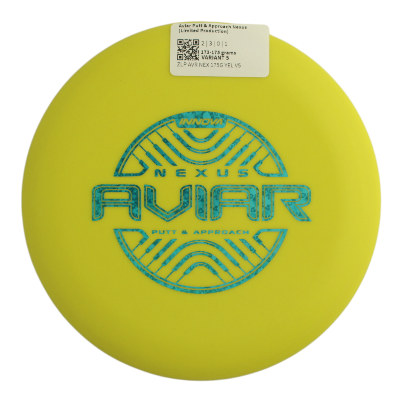 Aviar Putt & Approach Nexus (Limited Production)