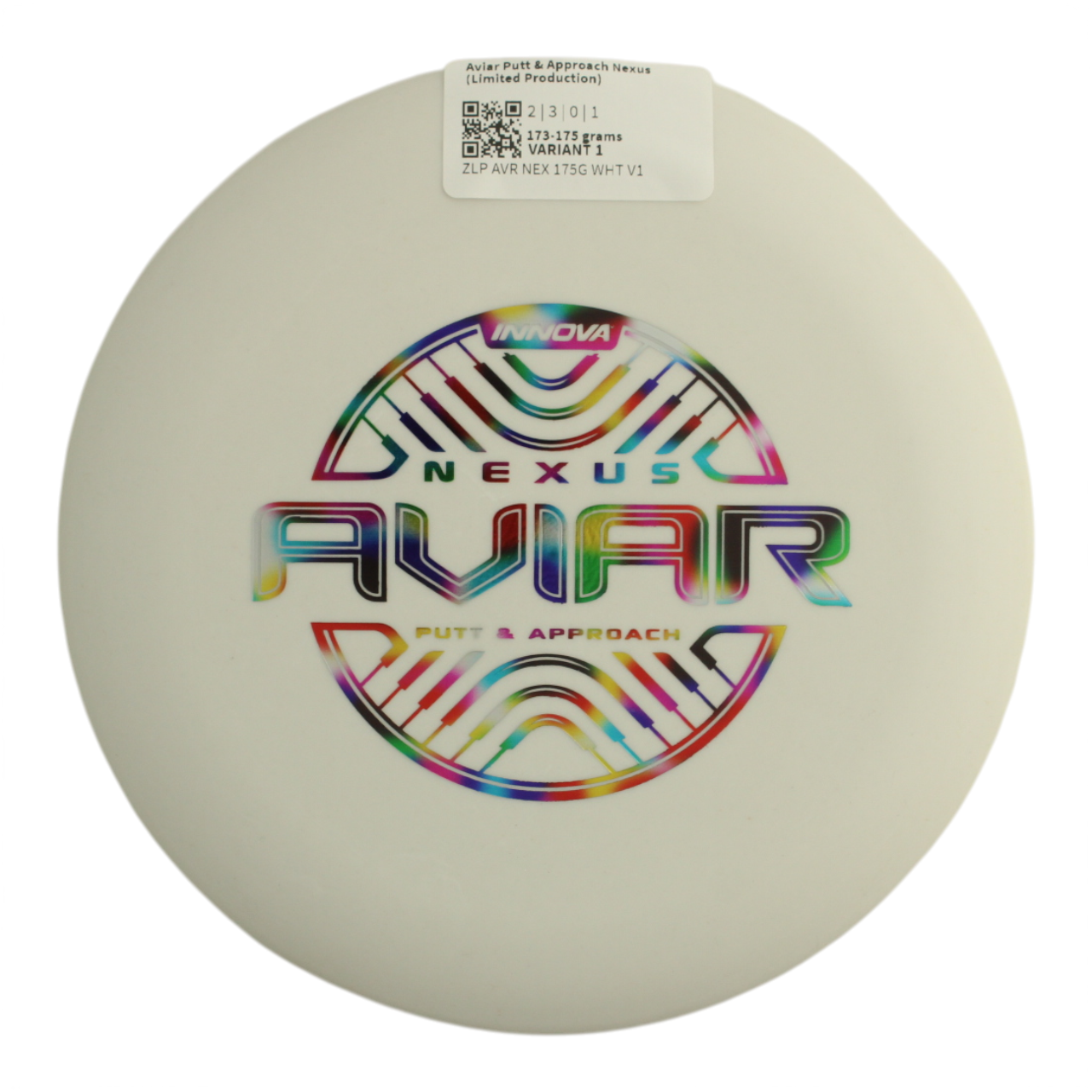 Aviar Putt & Approach Nexus (Limited Production)