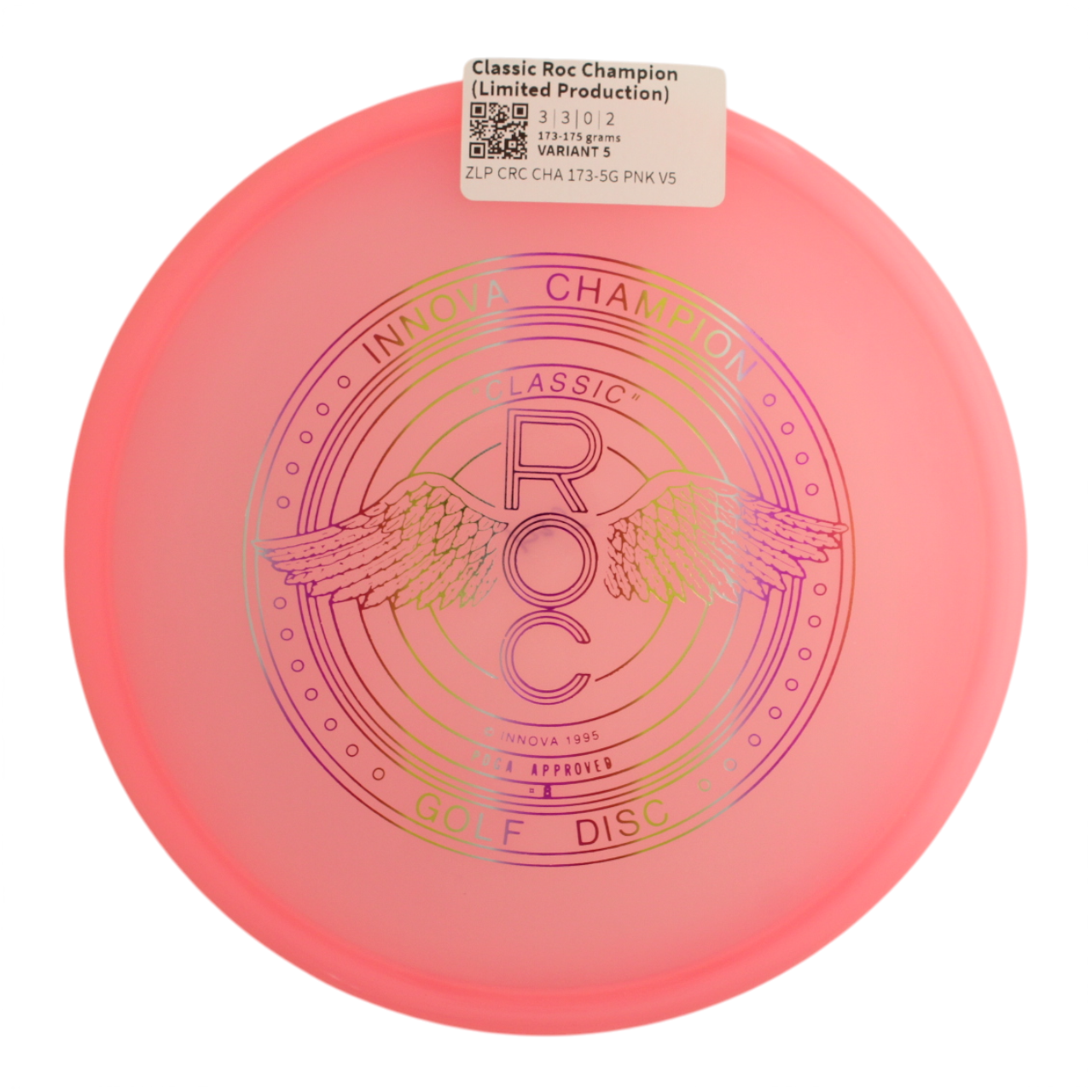 Classic Roc Champion (Limited Production)