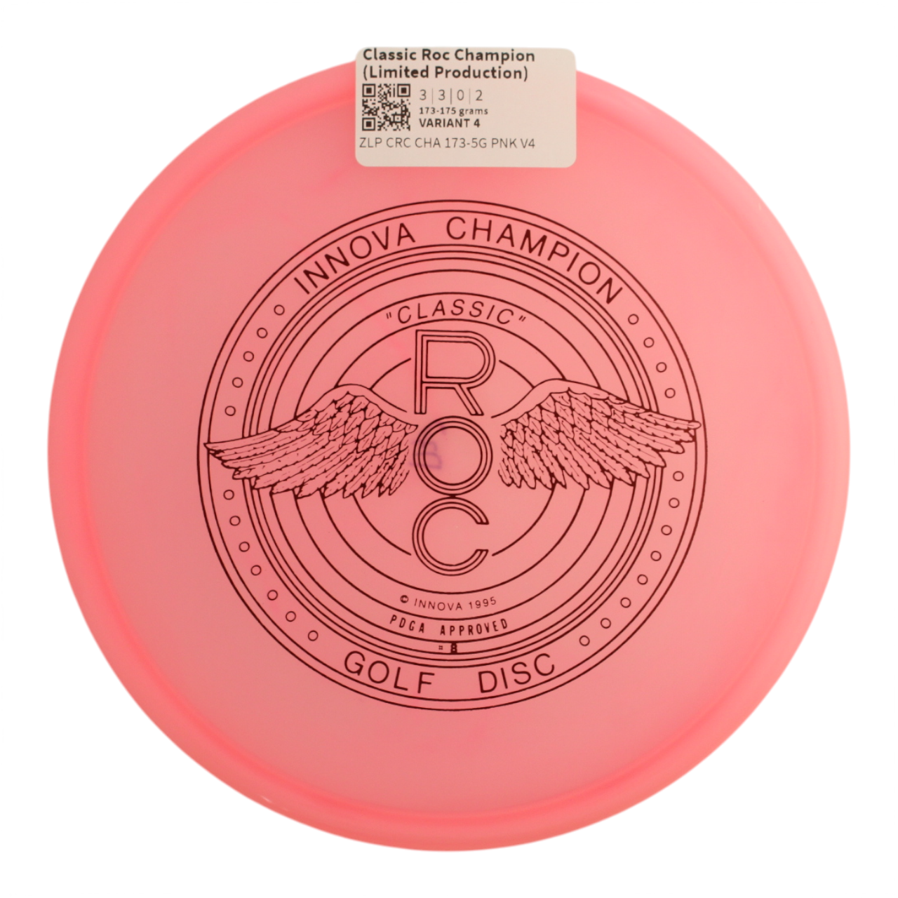 Classic Roc Champion (Limited Production)
