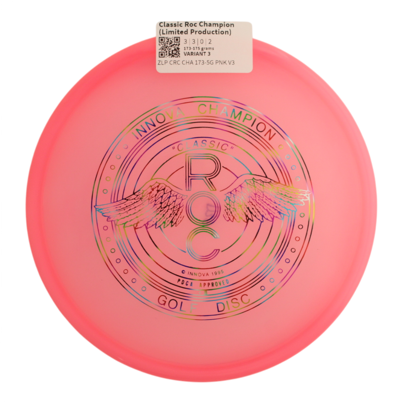 Classic Roc Champion (Limited Production)