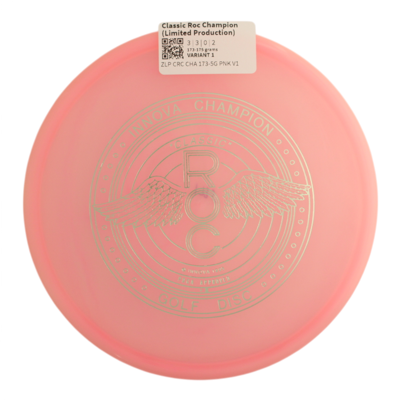 Classic Roc Champion (Limited Production)