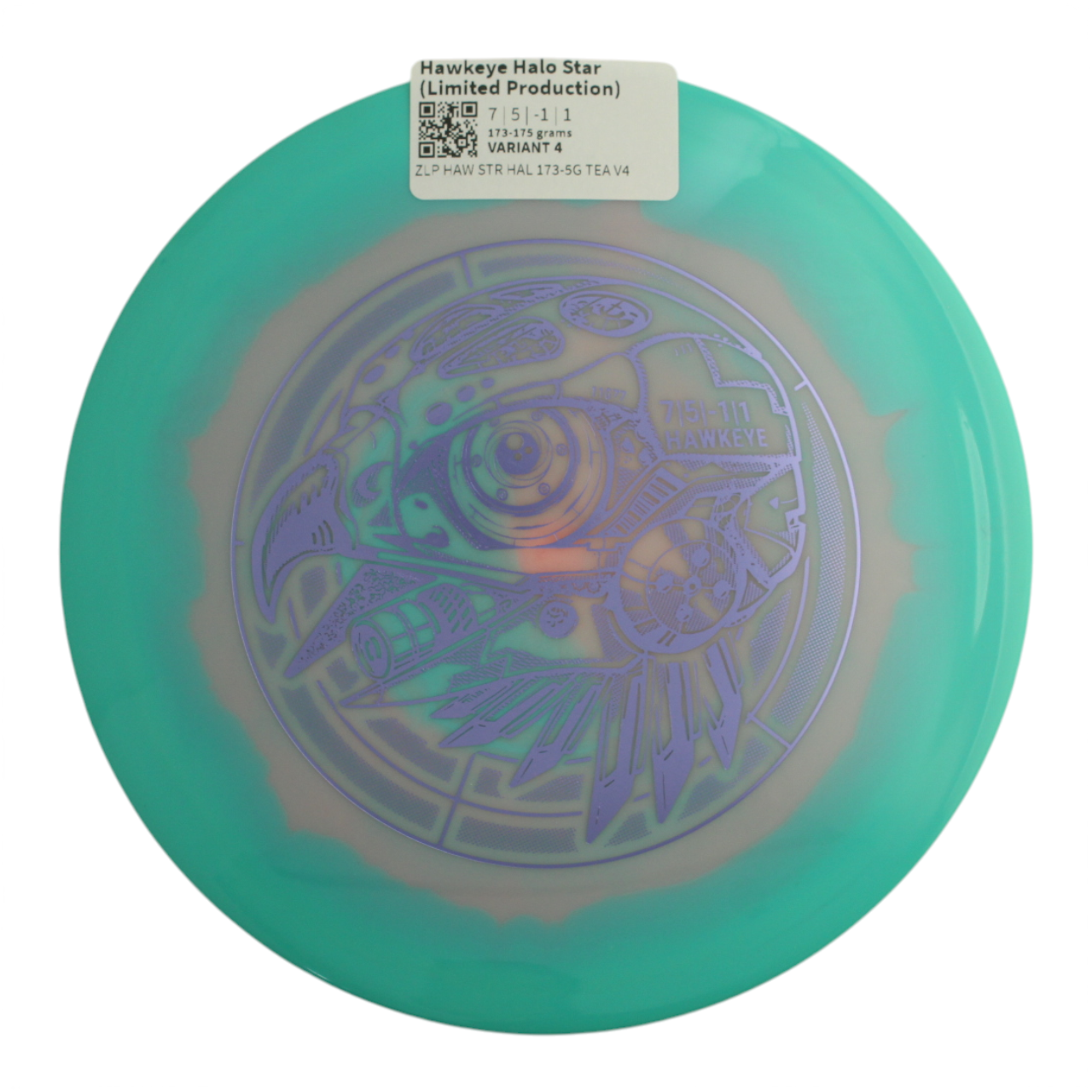 Hawkeye Halo Star (Limited Production)