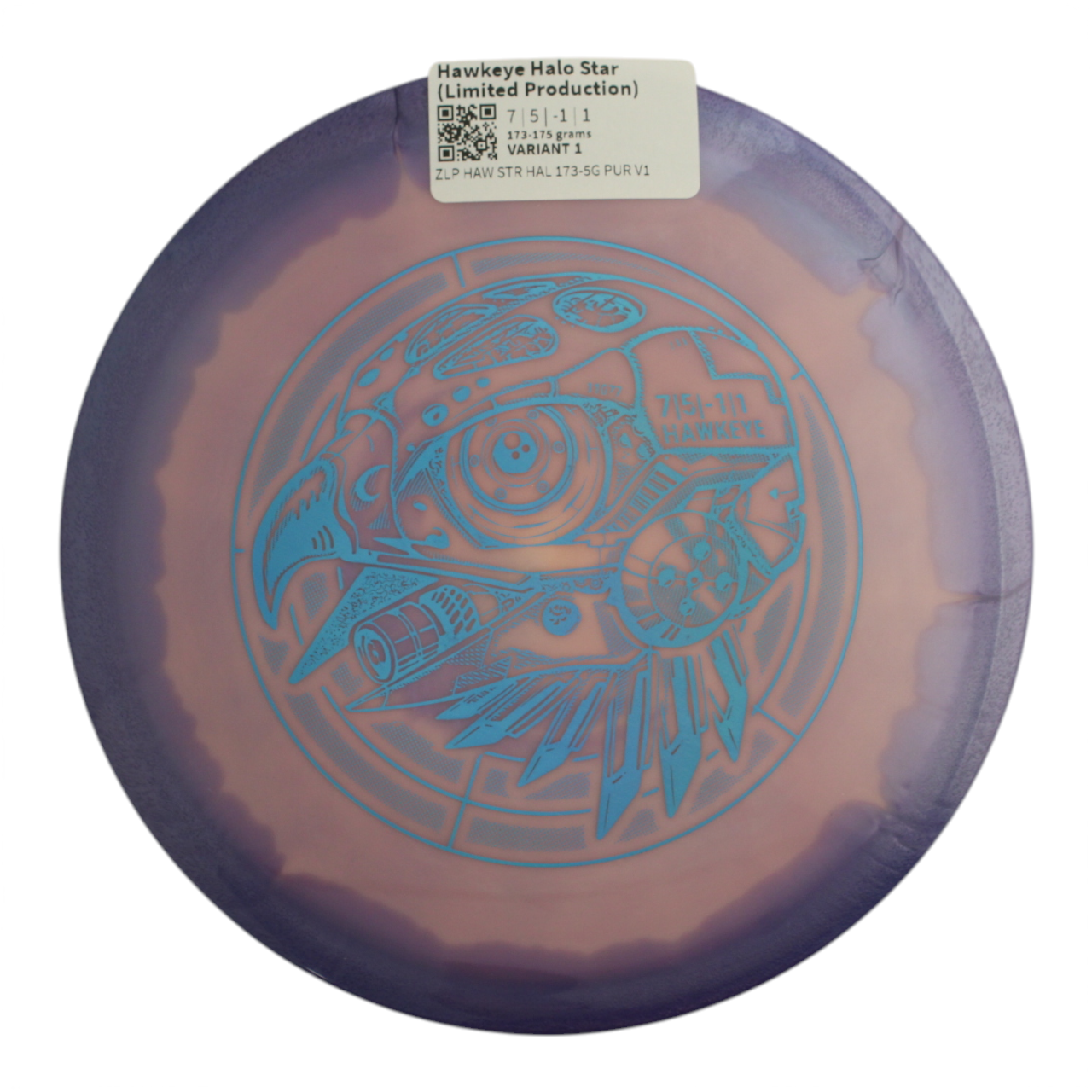 Hawkeye Halo Star (Limited Production)