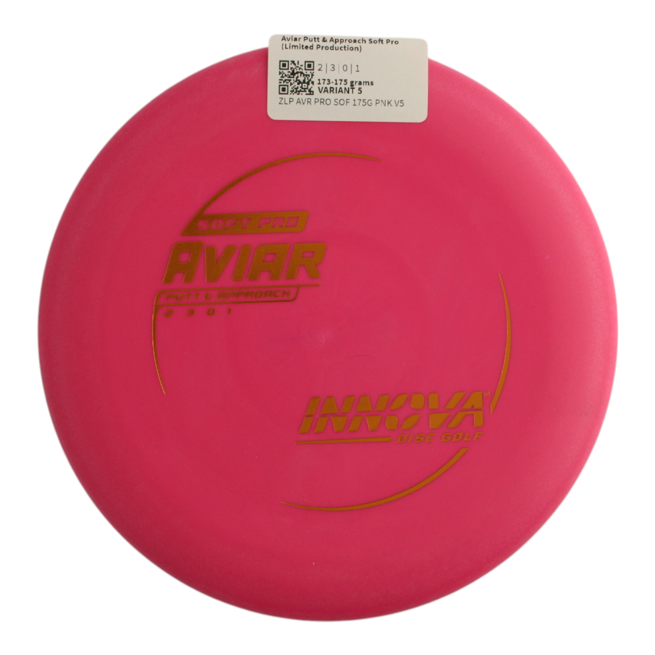 Aviar Putt & Approach Soft Pro (Limited Production)