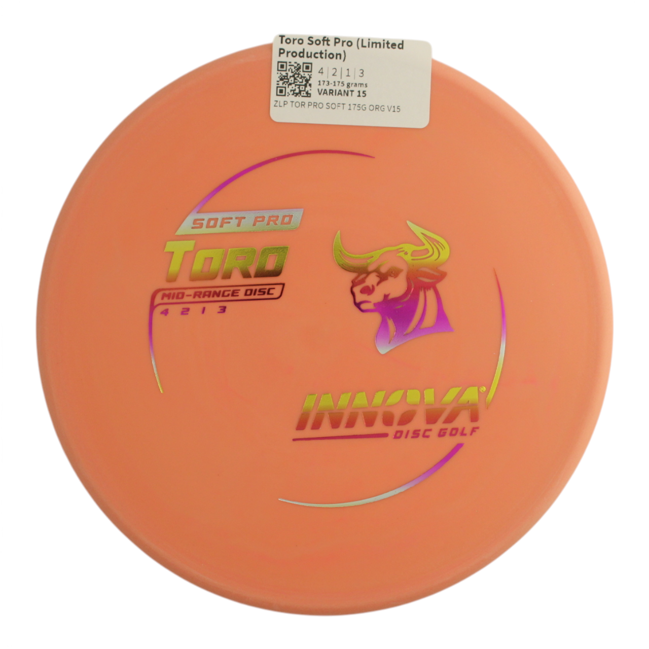 Toro Soft Pro (Limited Production)
