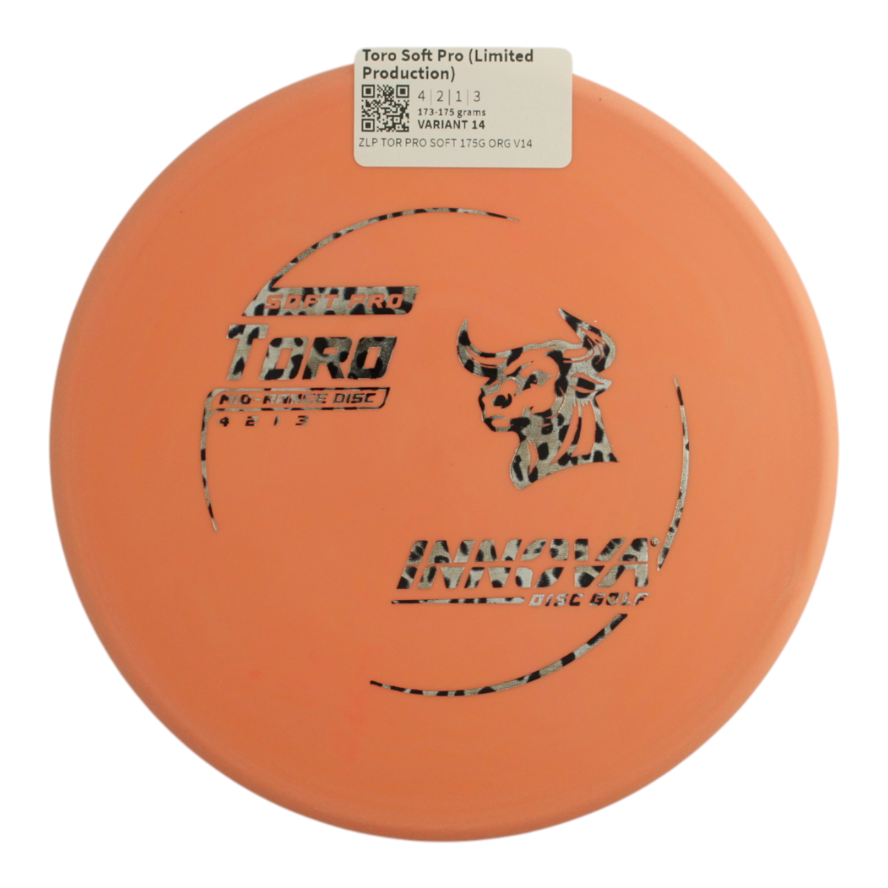 Toro Soft Pro (Limited Production)