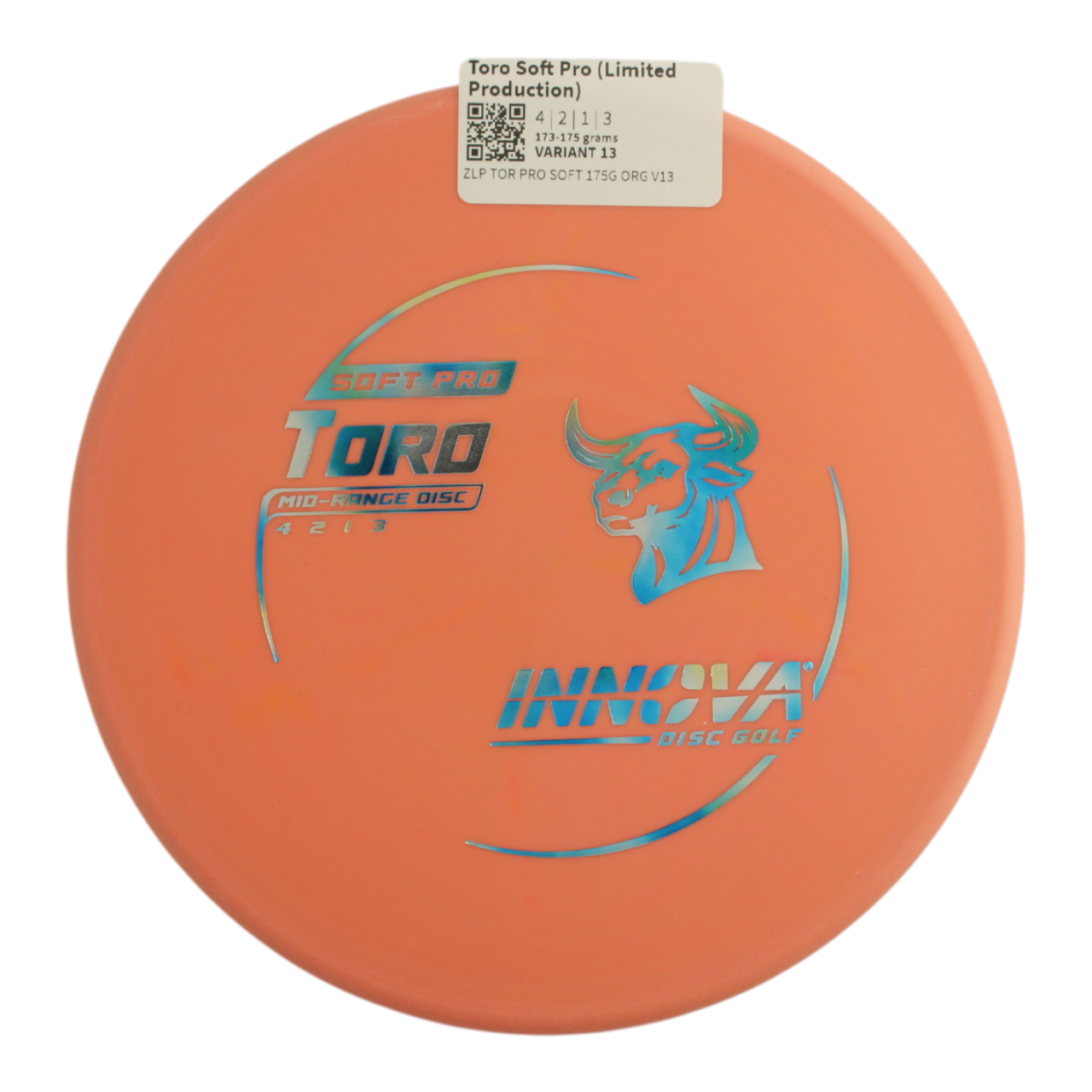 Toro Soft Pro (Limited Production)
