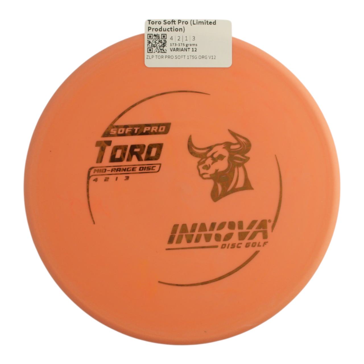Toro Soft Pro (Limited Production)