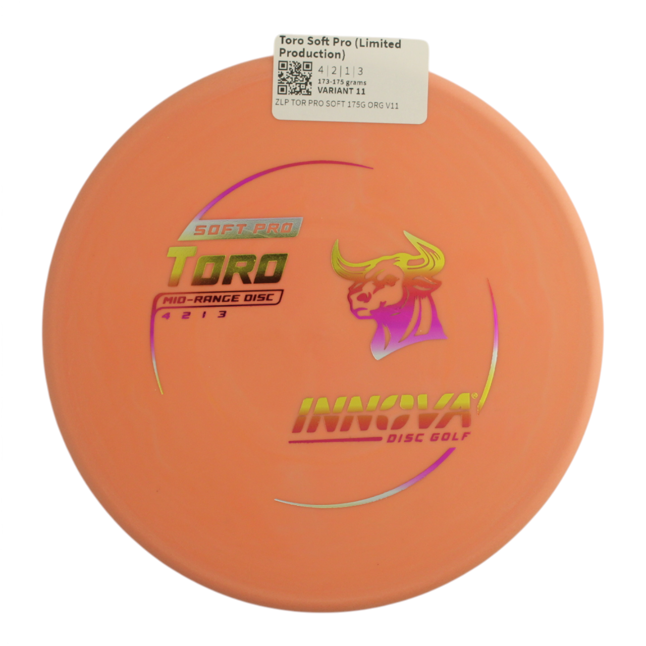 Toro Soft Pro (Limited Production)