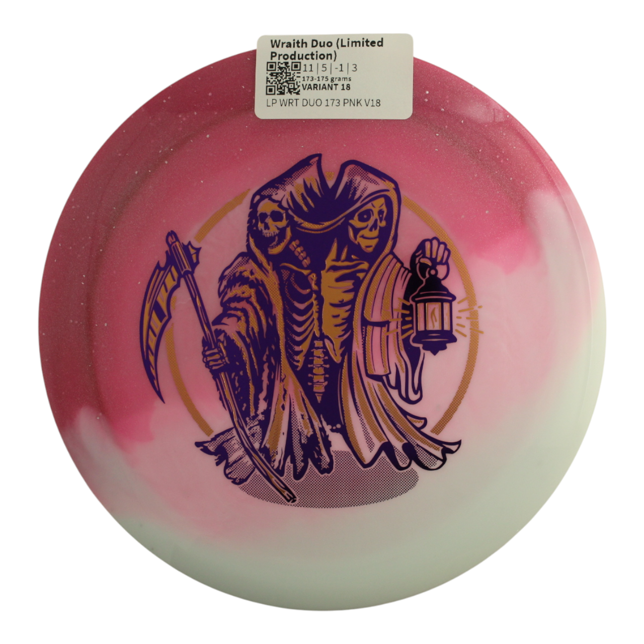 Wraith Duo (Limited Production)