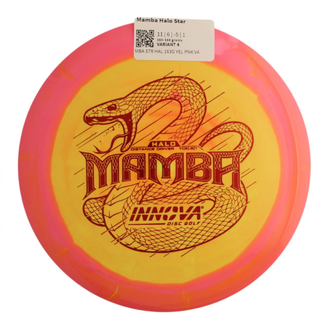 Mamba Halo Star