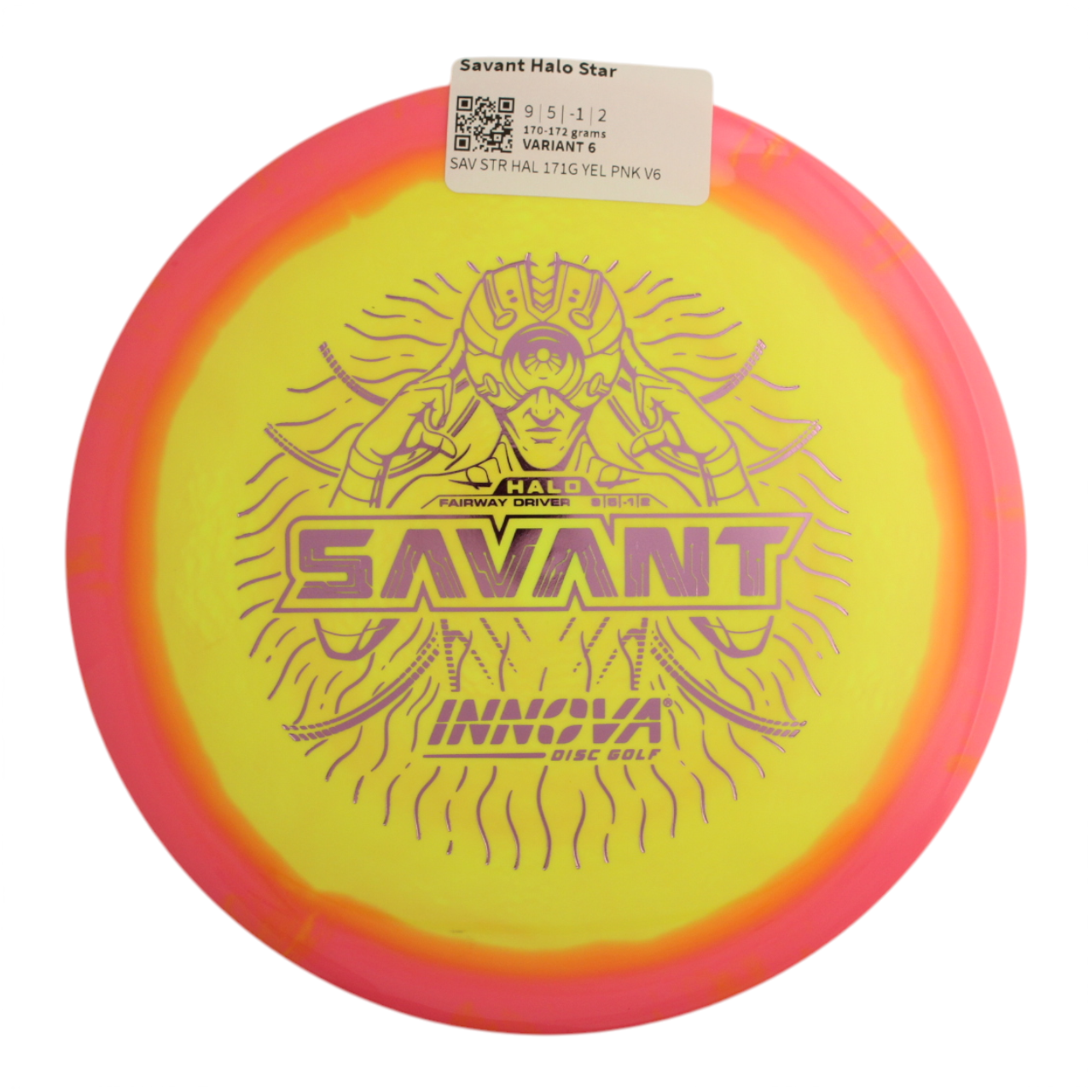 Savant Halo Star