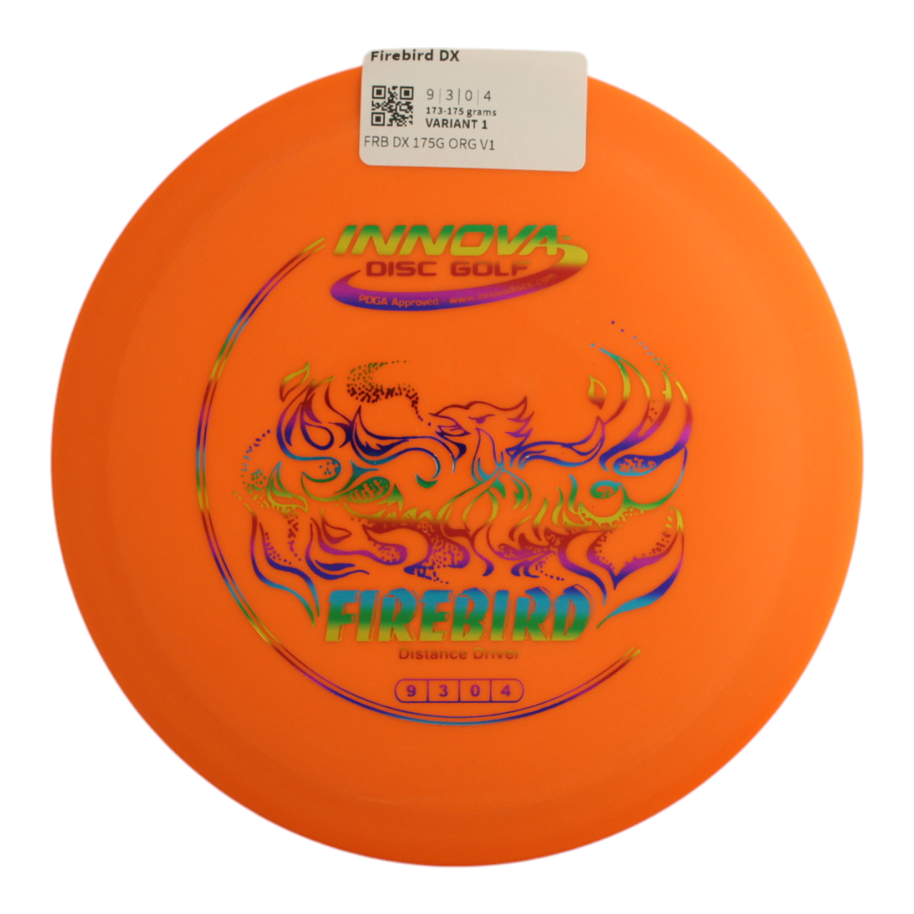 Firebird DX