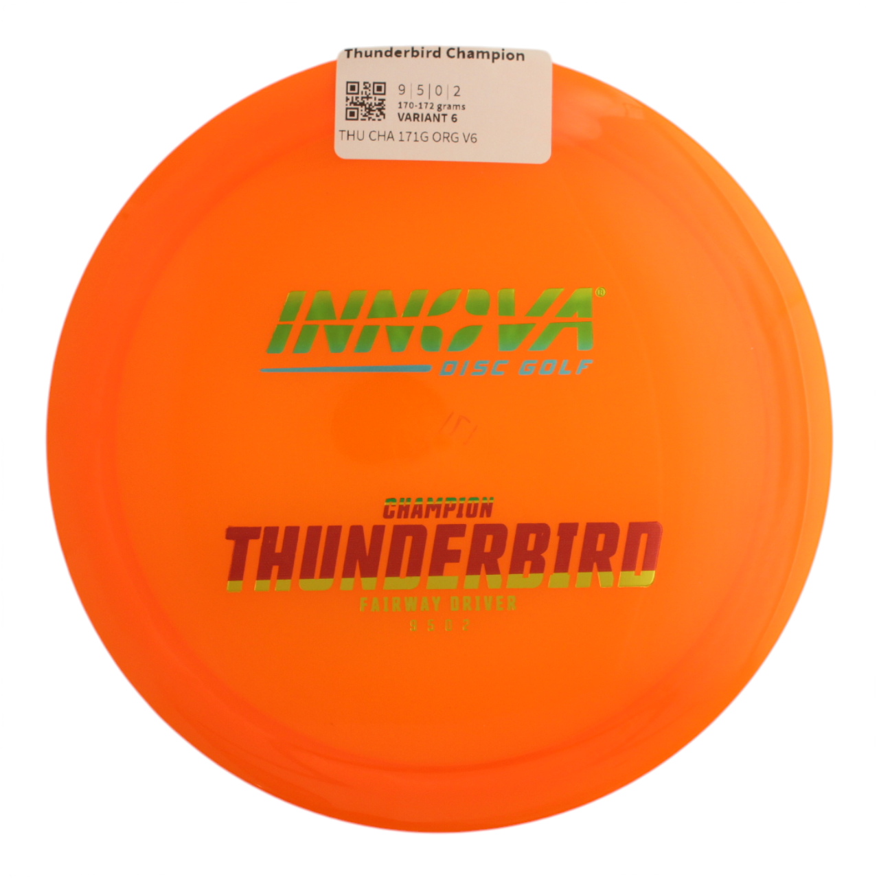 Thunderbird Champion