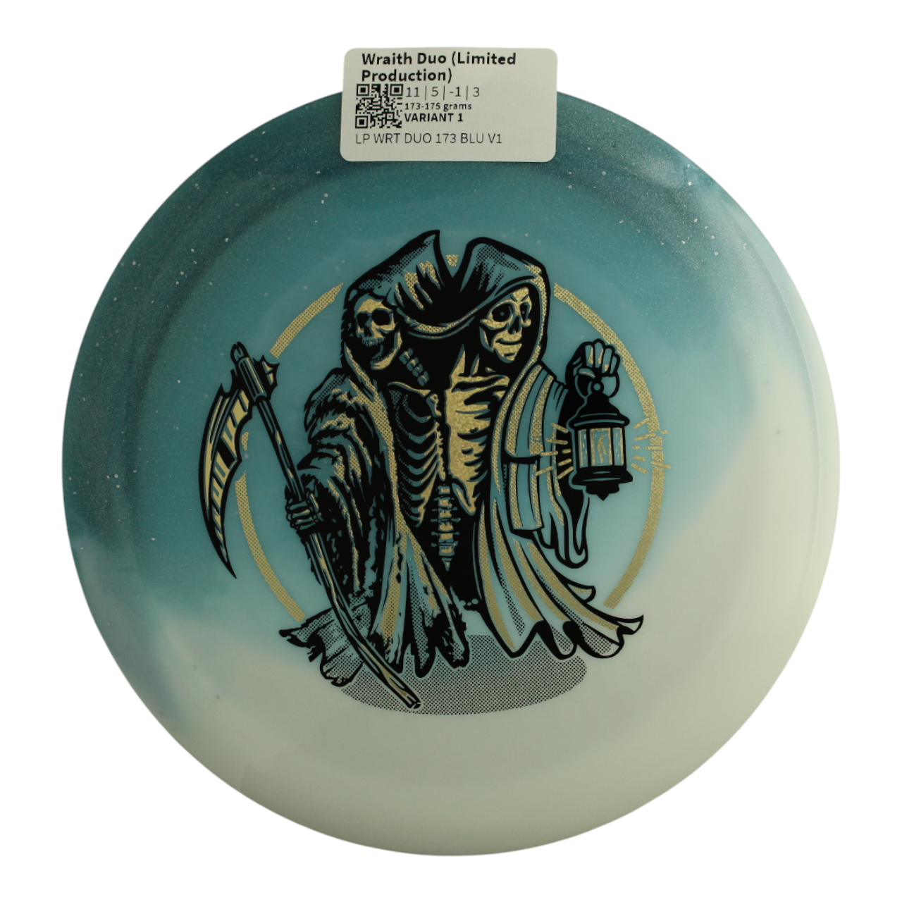 Wraith Duo (Limited Production)