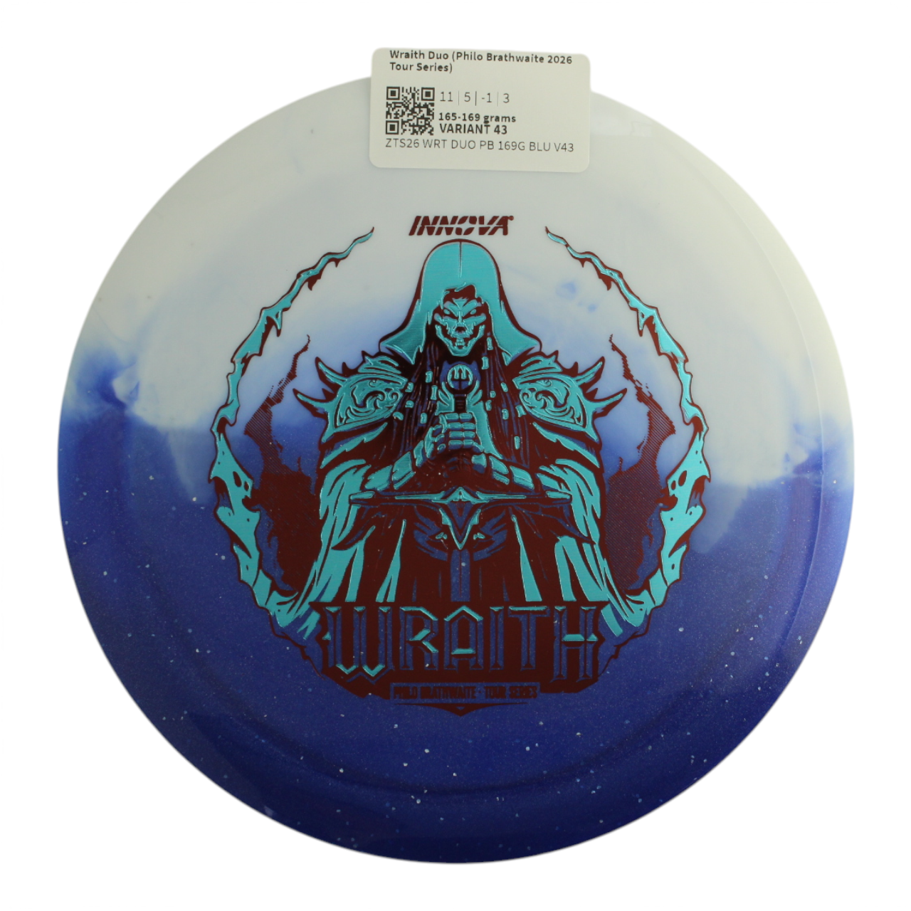 Wraith Duo (Philo Brathwaite 2026 Tour Series)