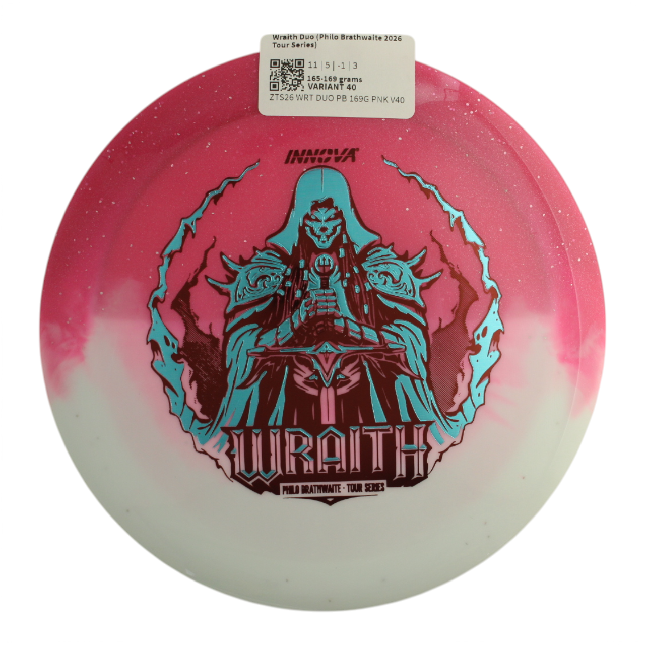 Wraith Duo (Philo Brathwaite 2026 Tour Series)