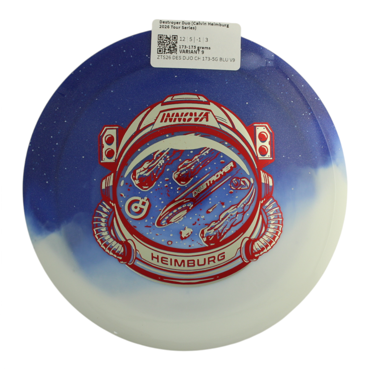 Destroyer Duo (Calvin Heimburg 2026 Tour Series)