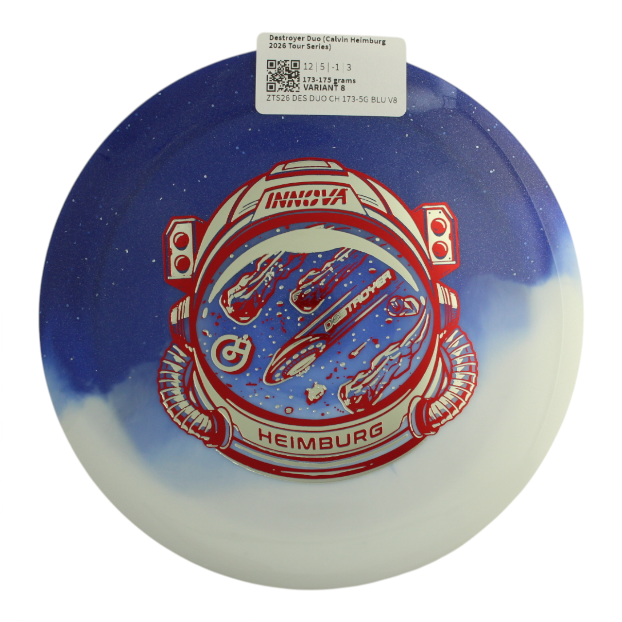 Destroyer Duo (Calvin Heimburg 2026 Tour Series)