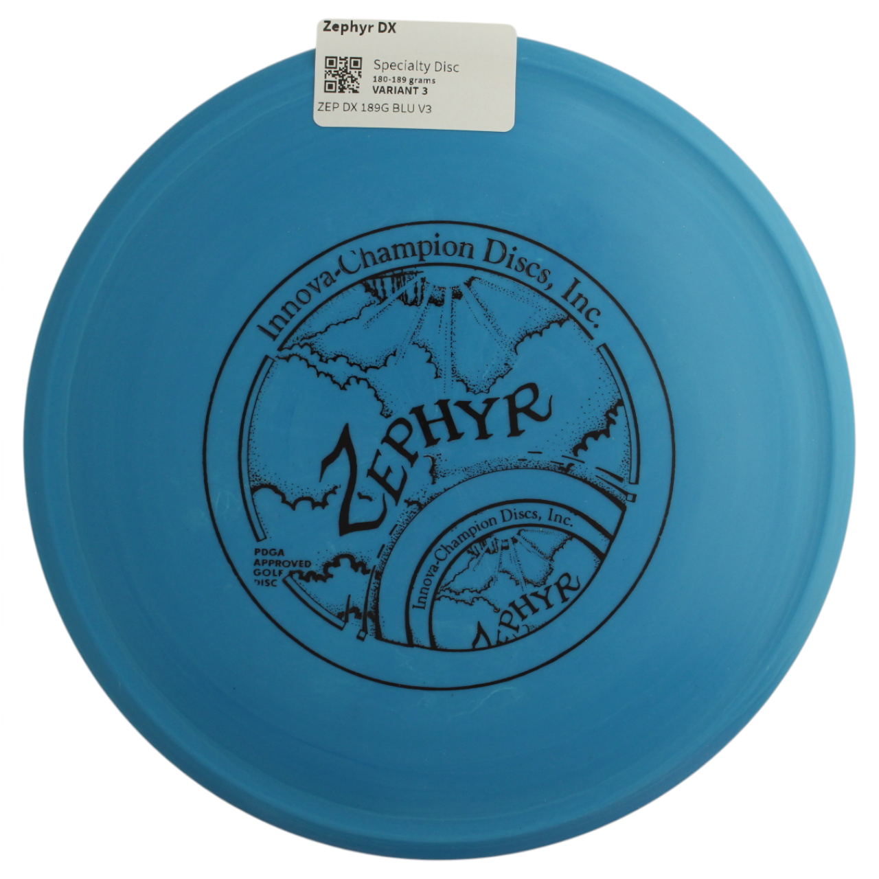 Zephyr DX